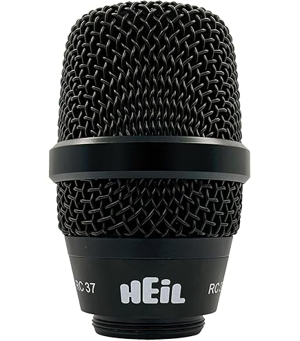 [ HEIL SOUND ] PR-22 ダイナミックマイク Amazon.com: Heil Sound PR 22 SUT Dynamic Microphone with